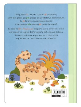 Dinosauri Qua e Là — Libro - 5