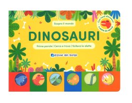 Dinosauri Scopro il Mondo — Libro - 1