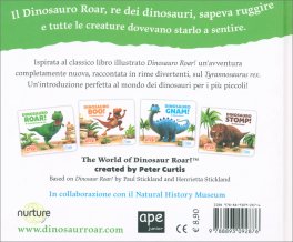 Dinosauro Roar! — Libro - 2