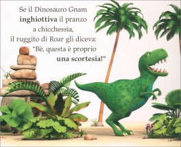 Dinosauro Roar! — Libro - 3