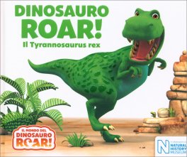 Dinosauro Roar! — Libro - 1