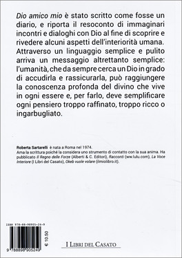 Dio Amico Mio — Libro - 2