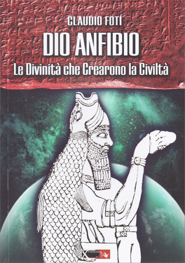 Dio Anfibio — Libro - 1
