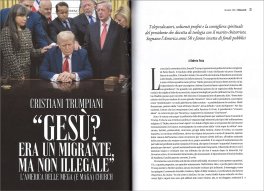 Dio è con Noi - Millennium N.97 - Dicembre 2025 — Rivista - 3