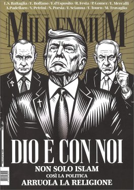 Dio è con Noi - Millennium N.97 - Dicembre 2025 — Rivista - 1
