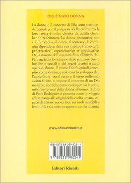 Dio È Nato Donna — Libro - 2