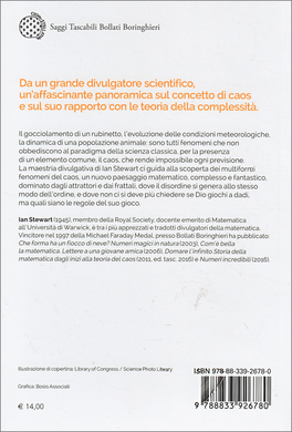 Dio Gioca a Dadi? — Libro - 2
