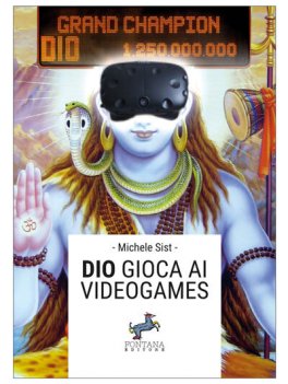 Dio Gioca ai Videogames — Libro - 1