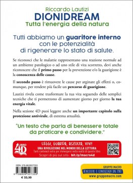 Dionidream - Tutta l'Energia della Natura — Libro - 2