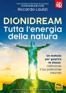 eBook - Dionidream - Tutta l'Energia della Natura - EPUB — eBook - 1