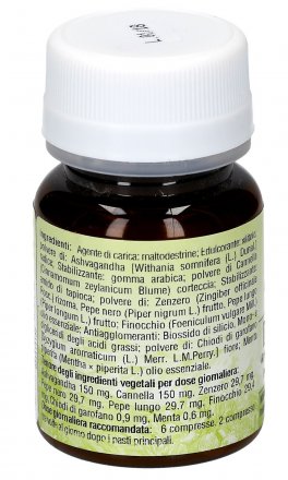 Dipana - Integratore di Ashvagandha, Cannella e Zenzero - 3