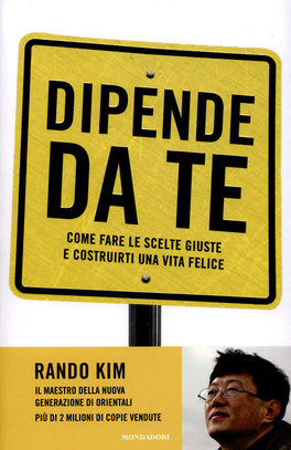 Dipende da Te — Libro - 1