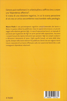 Dipendenze Affettive — Libro - 2