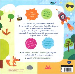 Dipingo con Elementi Naturali e Oggetti di Casa — Libro - 2