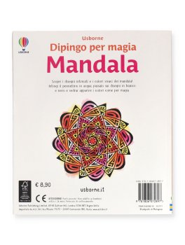 Dipingo per Magia - Mandala — Libro - 4