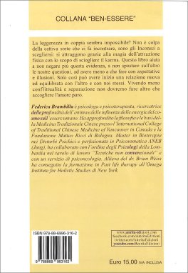 Dire Addio al Karma di Coppia — Libro - 2