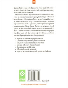 Dire Basta alla Dipendenza Affettiva — Libro - 2