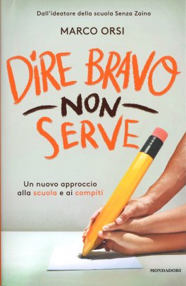 Dire Bravo non Serve — Libro - 1