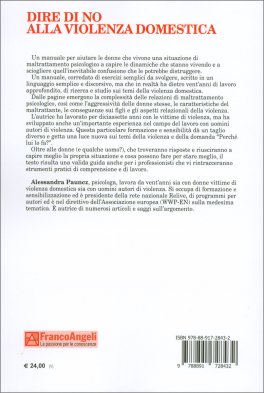 Dire di No alla Violenza Domestica — Libro - 2