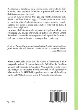 Diritti Umani — Libro - 2