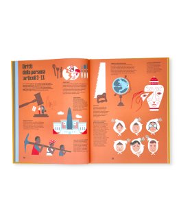 Diritti Umani — Libro - 2
