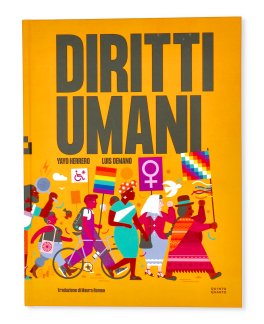 Diritti Umani — Libro - 1