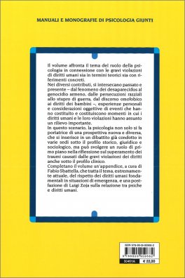 Diritti Umani e Intervento Psicologico — Libro - 2