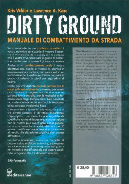 Dirty Ground — Libro - 2
