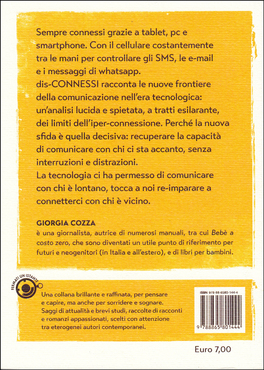 Dis-Connessi — Libro - 2