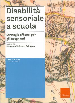 Disabilità Sensoriale a Scuola — Libro - 1