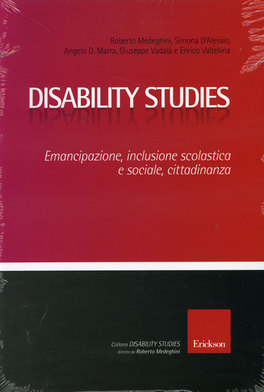 Disability Studies  — Libro - 1