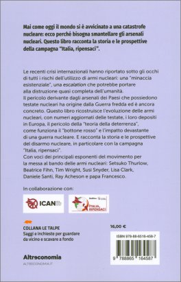 Disarmo Nucleare — Libro - 2