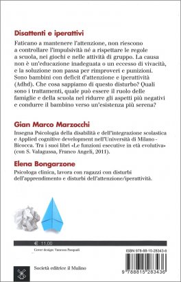 Disattenti e Iperattivi — Libro - 2