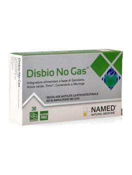 Disbio No Gas