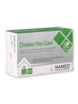Disbio No Gas®
