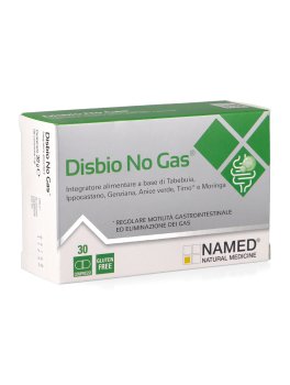 Disbio No Gas - 1