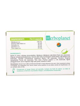 Disbioferm - Oli Essenziali Microincapsulati - Capsule - 2