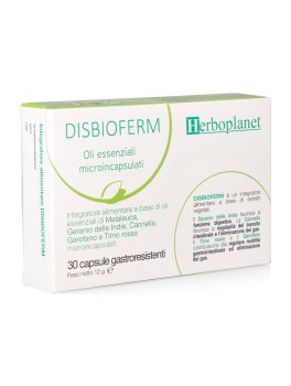 Disbioferm - Oli Essenziali Microincapsulati - Capsule - 1
