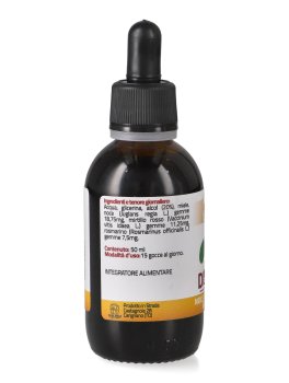 Disbiosi Gemme - Gocce 50 ml - 3