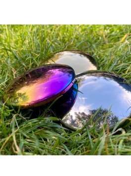 Dischi Sensoriali Riflettenti Sonori - 6