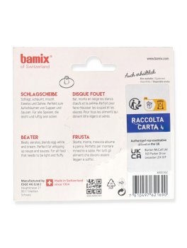 Disco per Frullatore a Immersione Bamix - 3