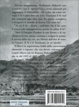 Discorsi con Sri Ramana Maharshi — Libro - 2
