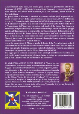 Discorsi dell'Amato Saint Germain per i suoi Studenti — Libro - 2