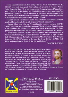 Discorsi dell'Io Sono - Libro d'Oro di Saint Germain — Libro - 2
