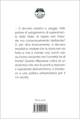 Discorsi sull' Autogoverno — Libro - 2