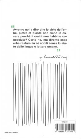 Discorso sulle Erbe — Libro - 2