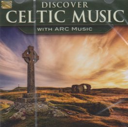 Discover Celtic Music — CD - 1