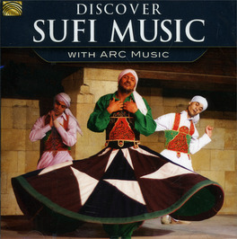 Discover Sufi Music — CD - 1