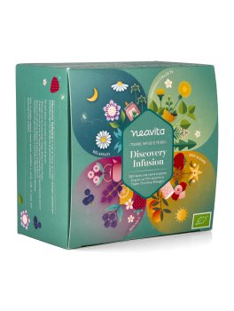 Discovery Infusion - Tisane infusi e Tè Biologici - 2