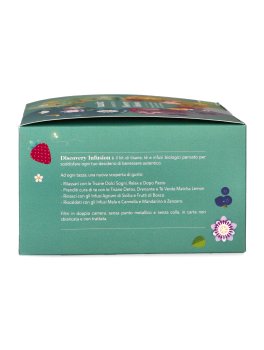 Discovery Infusion - Tisane infusi e Tè Biologici - 3